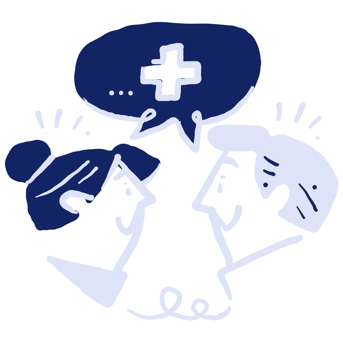 Fundraising Illustration